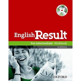 ENG RESULT P-INT WB+K PK by MARK HANCOCK & ANNIE MCDONALD - 9780194304993