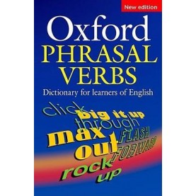 OXFORD PHRASAL VERBS FOR LEARNERS (INTER by OXFORD - 9780194317214