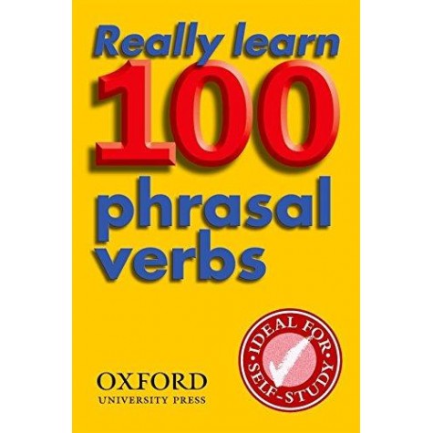 REALLY LEARN 100 PHRASAL VERBS by OXFORD - 9780194317443
