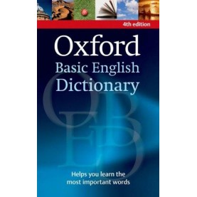OXF BASIC ENG DICTIONARY 4E by . - 9780194333665