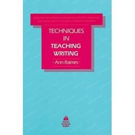 TECHNIQUES IN TEACH  WRITING by RAIMES, ANN - 9780194341318
