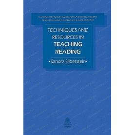 TECHNIQUES & RESOURCES IN TEACHING READI by SILBERSTEIN, SANDRA - 9780194341349