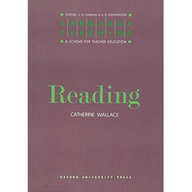 READING by CATHERINE WALLACE - 9780194371308