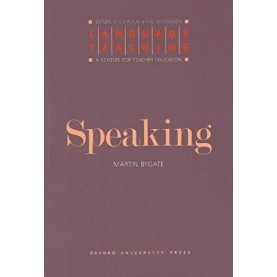 SPEAKING by MARTIN BYGATE - 9780194371346