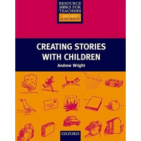 RBT: CREATING STORIES WITH CHILDREN by WRIGHT, ANDREW - 9780194372046