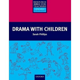 RBT DRAMA WITH CHILDREN by PHILLIPS, SARAH - 9780194372206