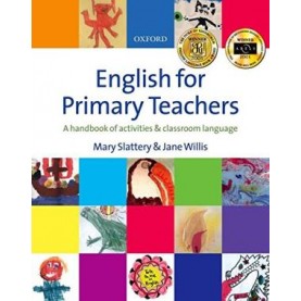 ENG FOR PRIM TEACHERS: PACK by MARY SLATTERY, JANE WILLIS - 9780194375627