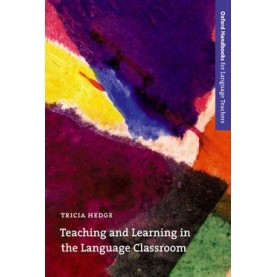 TEACH & LEARN IN LANG CLASS: PB by TRICIA HEDGE - 9780194421720