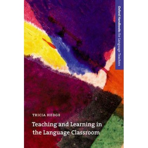 TEACH & LEARN IN LANG CLASS: PB by TRICIA HEDGE - 9780194421720