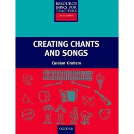 RBT CREATING CHANTS & SONGS by GRAHAM, CAROLYN - 9780194422369