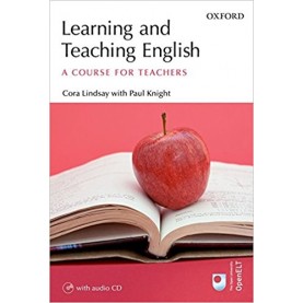 LEARNING & TEACHING ENG by LINDSAY, CORA; KNIGHT, PAUL - 9780194422772