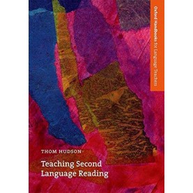 OHLT: TEACHING 2ND LANGUAGE READING PB by HUDSON - 9780194422833