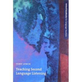TEACHING 2ND LANG LISTENING by LYNCH, TONY - 9780194423342