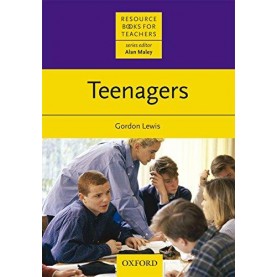 TEENAGERS: PB by GORDON LEWIS,  ALAN MALEY - 9780194425773