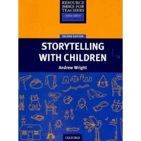 RBT STORYTELLING WITH CHILDREN by WRIGHT, ANDREW - 9780194425810