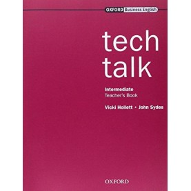 TECH TALK INT TB by HOLLETT,SYDES - 9780194575430