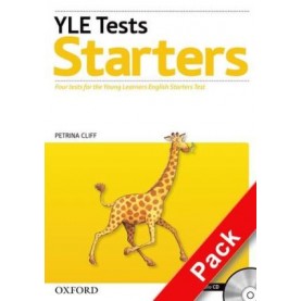 YLE STARTERS TEACH NEW ED PK by CLIFF - 9780194577137