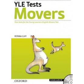 YLE MOVERS TEACH NEW ED PK by CLIFF - 9780194577182