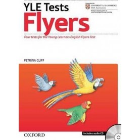 YLE FLYERS TEACHER'S PACK by CLIFF - 9780194577236