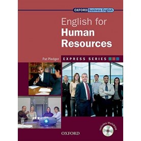 EXPRESS SERS ENGSH FOR HR by PAT PLEDGER - 9780194579032