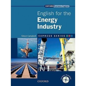 EXPRESS SERS ENGSH FOR ENERGY INDUSTRY by SIMON CAMPBELL - 9780194579216