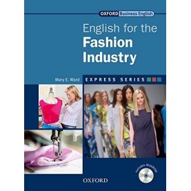 EXPRESS SERS ENGSH FOR FASHION INDUSTRY by MARY E. WARD - 9780194579605