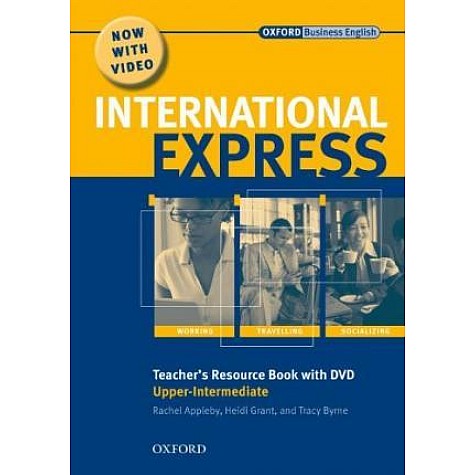 INTL EXP INT ED UPPER-  INT TEACHER`S by TAYLOR, LIZ; LANE, ALASTAIR; HARDING, KEITH; WALLWORK, ADRIAN - 9780194597432