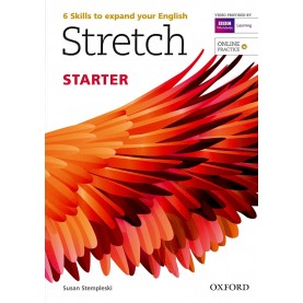 STRETCH STARTER SB PK by SUSAN STEMPLESKI - 9780194603119