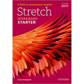 STRETCH STARTER WB by SUSAN STEMPLESKI - 9780194603232