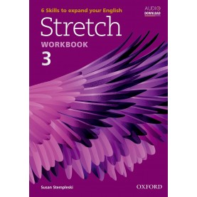 STRETCH 3 WB by SUSAN STEMPLESKI - 9780194603263