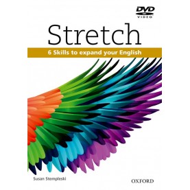 STRETCH DVD by SUSAN STEMPLESKI - 9780194603430