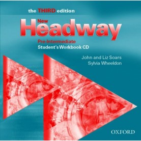 NEW HEADWAY P-INT 3E ST WB CD by SOARS - 9780194715928