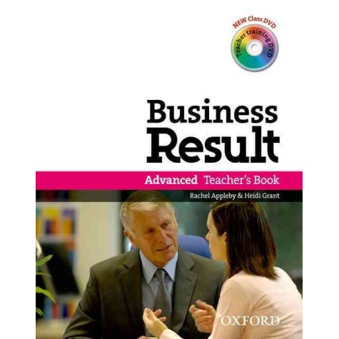 BUSS RESULT DVD ED ADVANCED TEACHER`S BO by ' - 9780194739467