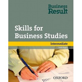 BUS RESULT INT SKILLS FOR BUSINESS by LOUIS ROGERS, JON NAUNTON - 9780194739474