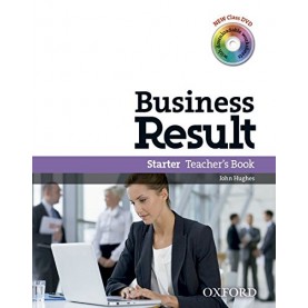 BUSINESS RESULT DVD ED STR TB by JOHN HUGHES - 9780194739825