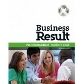 BUS RESULT P-INT TB PK by KATE BAADE, MICHAEL DUCKWORTH - 9780194748124