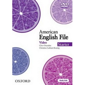 AM ENG FILE START DVD by OXENDEN ET AL - 9780194774154