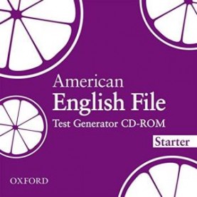 AM ENG FILE START TST GENERATOR CD-ROM by OXENDEN ET AL - 9780194774802