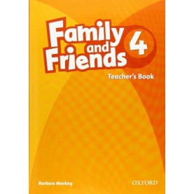 FAMILY & FRIENDS 4 TB by . - 9780194802741