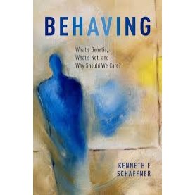 BEHAVING C by SCHAFFNER, KENNETH F. - 9780195171402