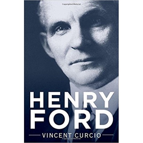 HENRY FORD by VINCENT CURCIO - 9780195316926