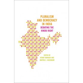 PLURALISM & DEMOC IN INDIA by EDITED BY DONIGER & NUSSBAUM - 9780195395532
