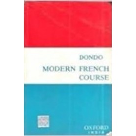 MODERN FRENCH COURSE by DONDO MATHURIN - 9780195603200