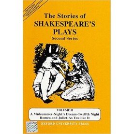 STORIES OF SHAKESPEARE PLAYS 2 by TALES RETOLD FOR EASY READING - 9780195603675