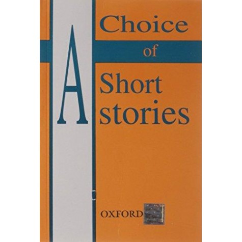 A CHOICE OF SHORT STOR. by BATRA SHAKTI & SIDHU P.S(EDITOR) - 9780195612691