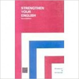 STRENGTHEN YOUR ENGLISH by BHASKARAN - 9780195612899