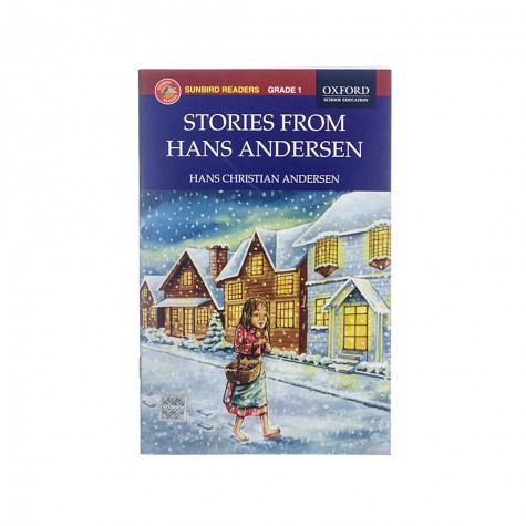 STORIES FROM HANS ANDERSON by SUNBIRD READERS - 9780195613261