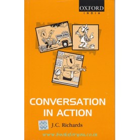 CONVERSATION IN ACTION by RICHARDS - 9780195614312