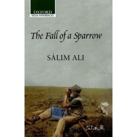FALL OF A SPARROW (OIP) by ALI  SALIM - 9780195621273