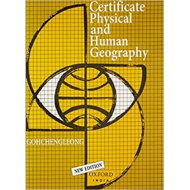 CERT PHY & HUMAN GEOG (IND EDN) by GOH CHENG LEONG - 9780195628166